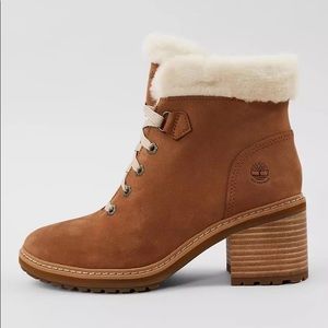 Timberland Sienna High Leather Boots